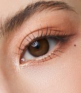 OLENS ViVi Ring Choco Toric 散光月拋巧克力色美瞳隱形眼鏡(1片)